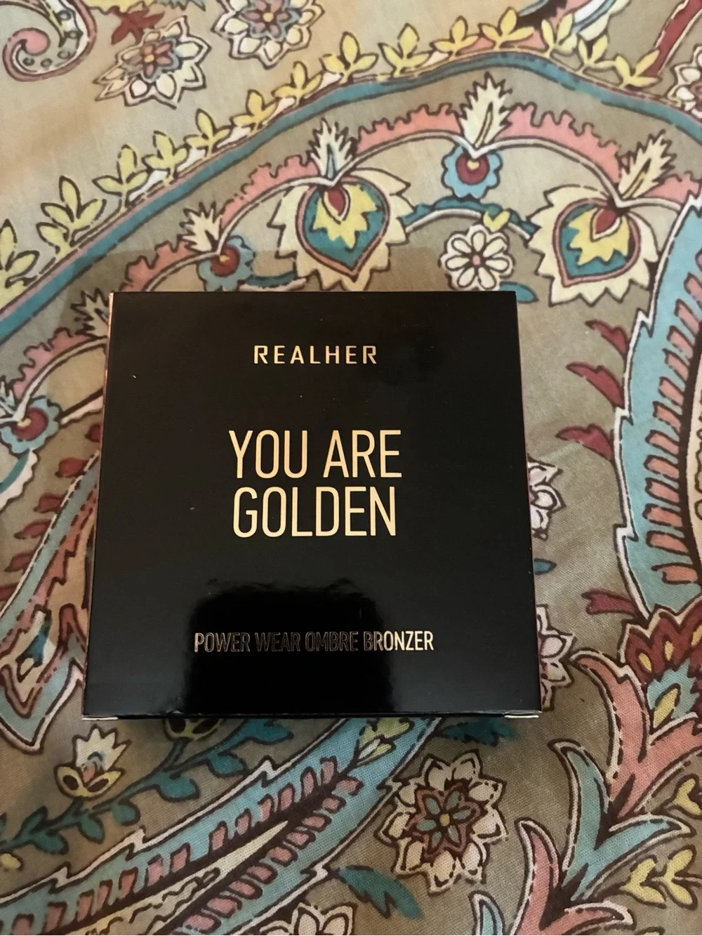 RealHer You Are Golden Bronzer